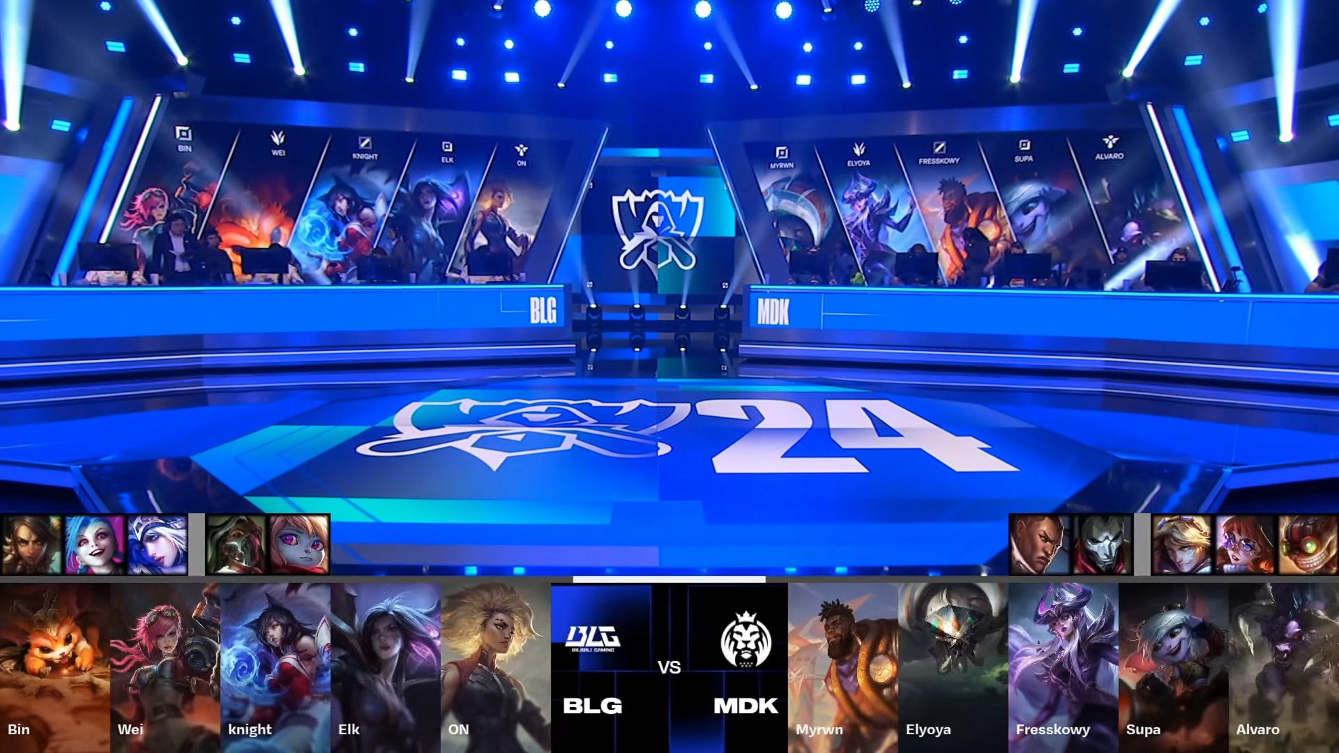 【后续】CSGO BLAST取消CIS预选赛且暂禁俄罗斯战队参赛